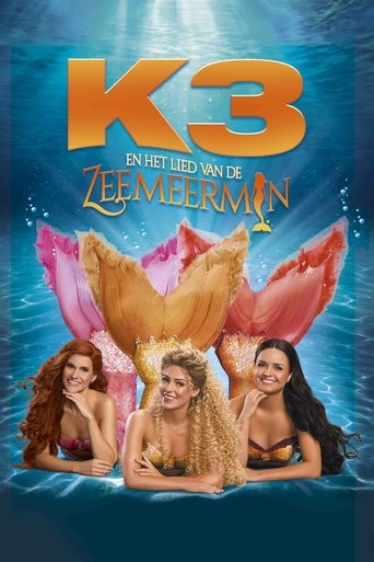 Poster of K3: The Song Of The Mermaid