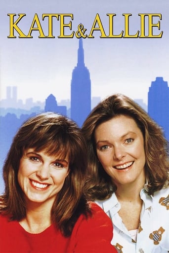 Poster of Kate & Allie