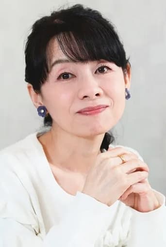 Portrait of Mayumi Terashima