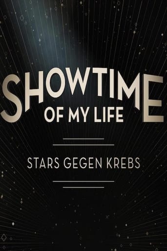 Poster of Showtime of My Life - Stars gegen Krebs