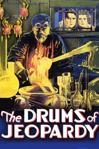 Poster of The Drums of Jeopardy