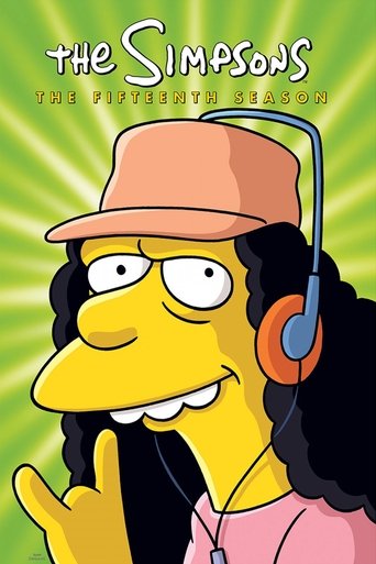 Portrait for The Simpsons - Season 15