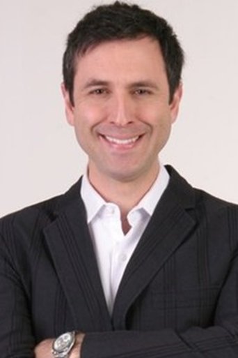 Portrait of Fábio Di Martino