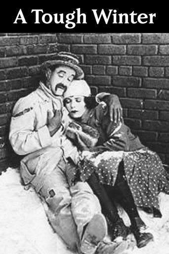 A Tough Winter Poster of A Tough Winter