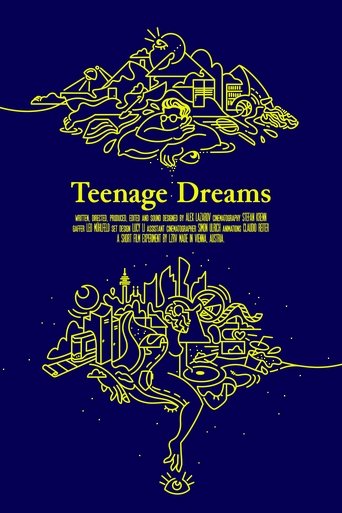 Teenage Dreams Poster of Teenage Dreams