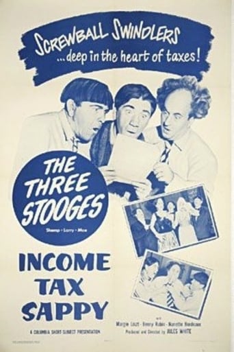 Poster of Income Tax Sappy