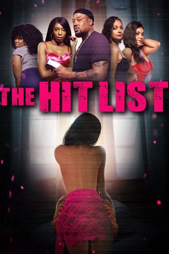 The Hit List Poster of The Hit List