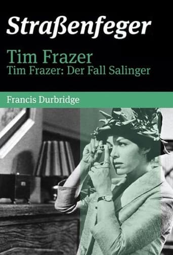 Poster of Tim Frazer - Der Fall Salinger