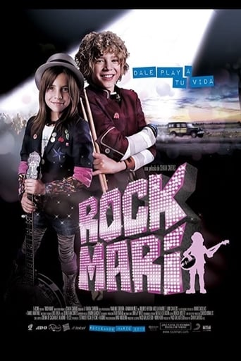 Poster of Rock Marí