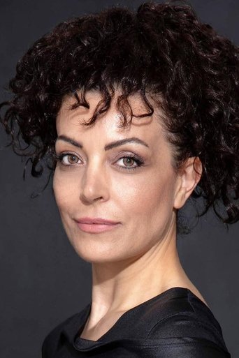 Portrait of Nazan Bayazıt