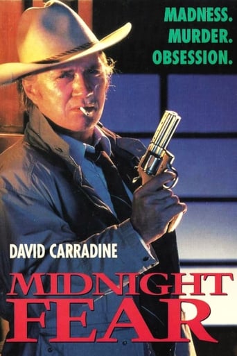 Poster of Midnight Fear
