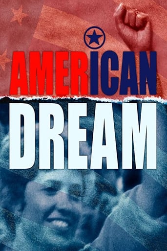 Poster of American Dream