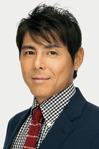 Portrait of Takashi Yoshida