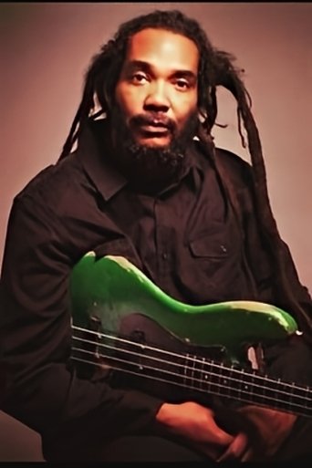 Portrait of Darryl Jenifer