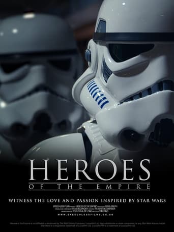 Poster of Heroes of the Empire