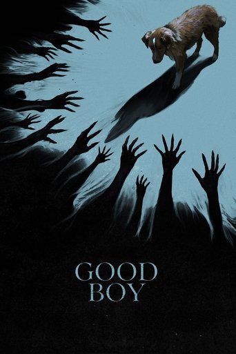 Good Boy Poster of Good Boy