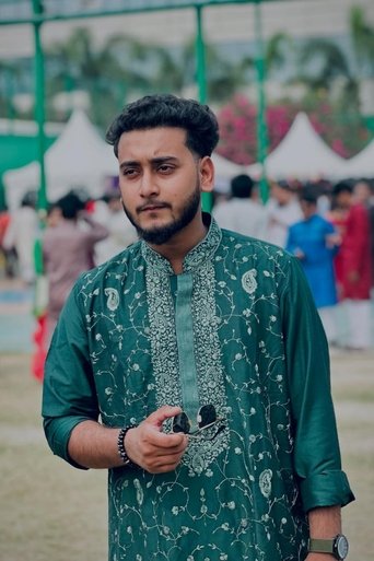 Portrait of Miraz Khan