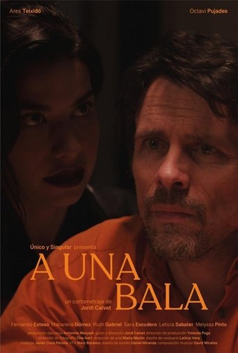 Poster of A una bala