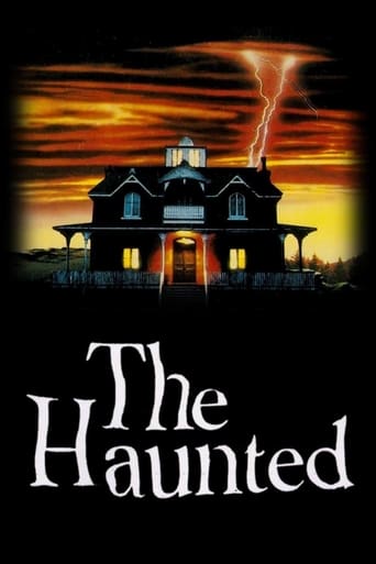 Poster of The Haunted