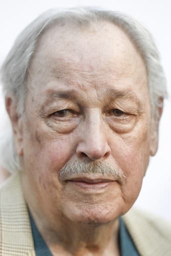 Portrait of Frederic Forrest