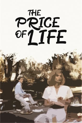 Poster of The Price of Life