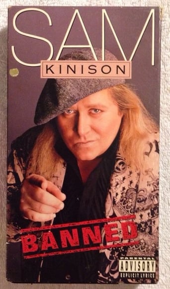 Poster of Sam Kinison Banned