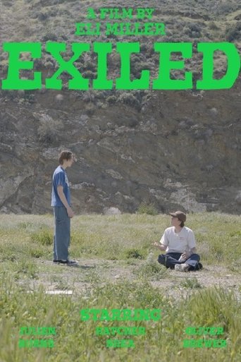 Exiled Poster of Exiled