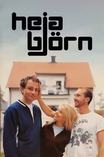 Poster of Heja Björn