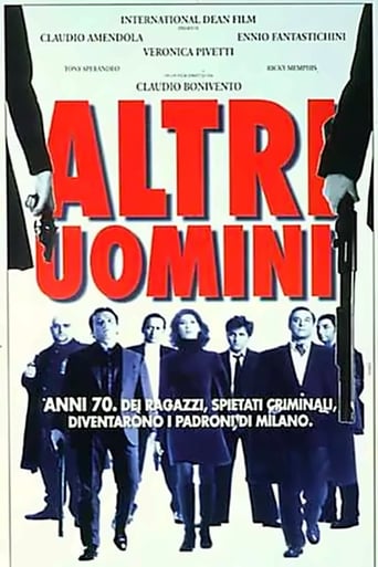 Poster of Altri uomini