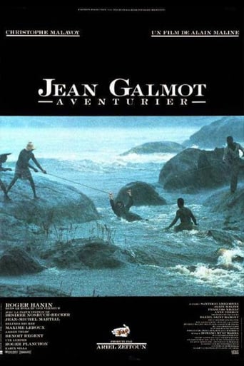 Poster of Jean Galmot, aventurier
