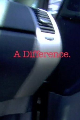A Difference Poster of A Difference