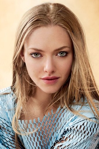 Portrait of Amanda Seyfried