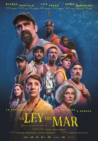 Poster of La ley del mar
