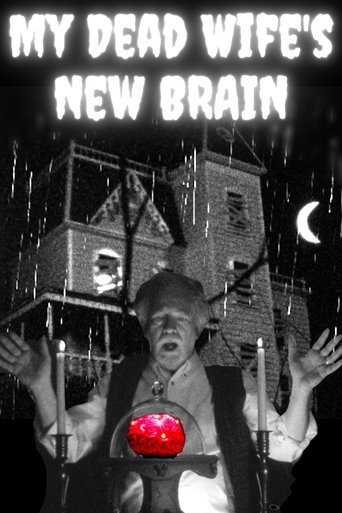 My Dead Wife's New Brain Poster of My Dead Wife's New Brain