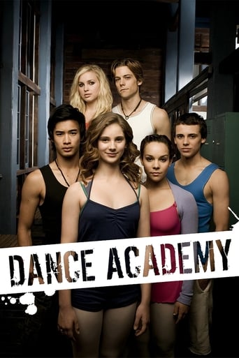 Poster of E Dance Academy
