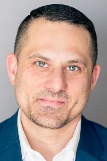 Portrait of Marc Worzeka