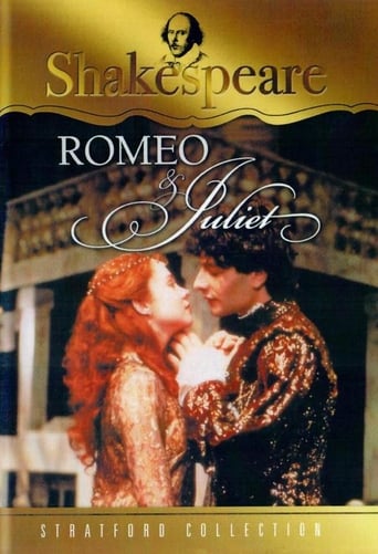 Poster of Stratford Festival: Romeo and Juliet