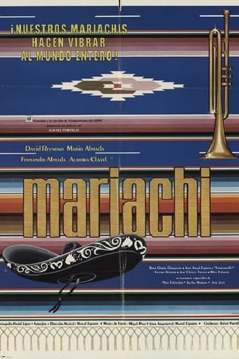Poster of Mariachi - Fiesta de sangre