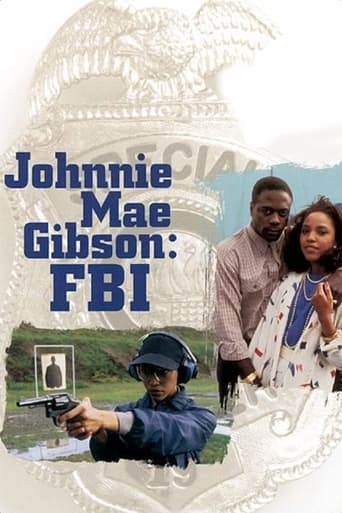 Poster of Johnnie Mae Gibson: FBI