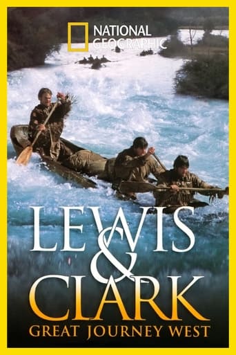 Poster of Lewis & Clark: Great Journey West