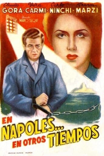 Poster of L'isola de Montecristo