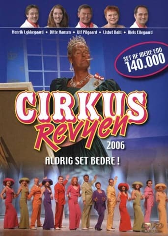 Poster of Cirkusrevyen 2006