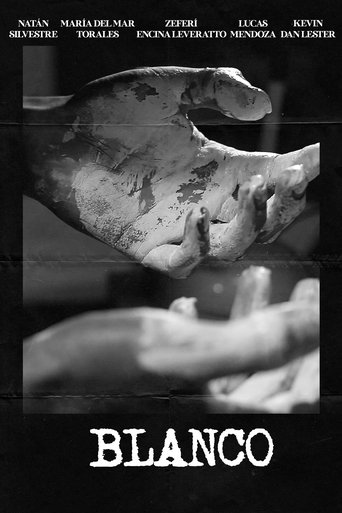 Blanco Poster of Blanco