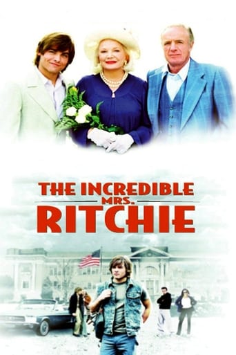 Poster of The Incredible Mrs. Ritchie