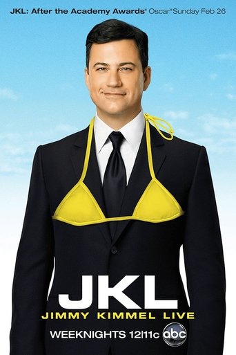 Portrait for Jimmy Kimmel Live! - Season 10