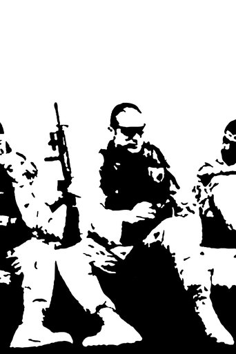 Poster of La Section "White", Bagdad 2004