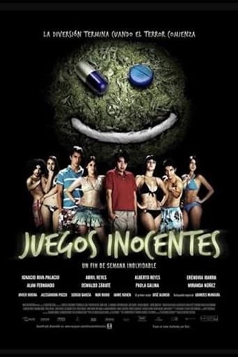 Poster of Innocent Games