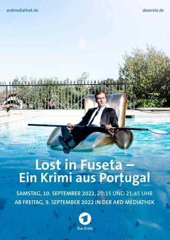 Poster of Lost in Fuseta