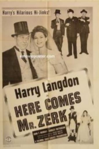 Poster of Here Comes Mr. Zerk