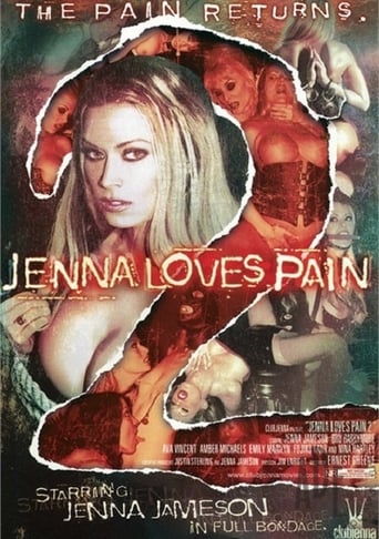 Poster of Jenna Loves Pain 2